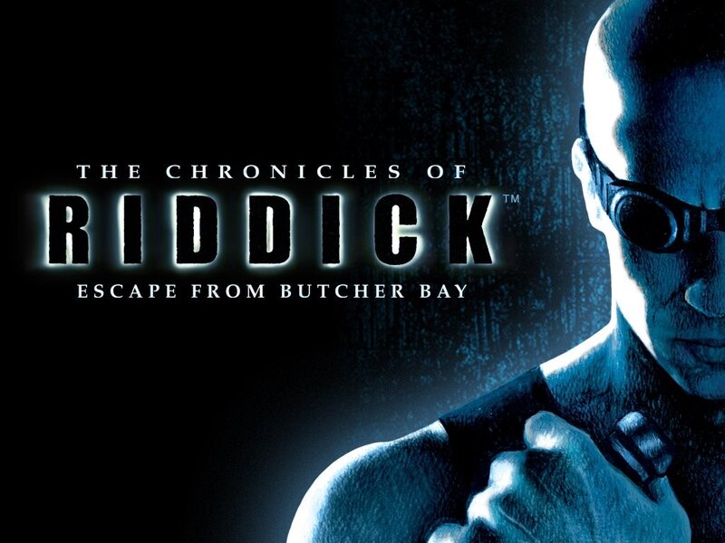 Bald Man in Goggles — Black