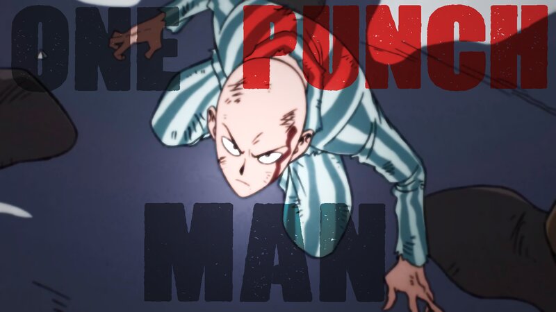 Bald Man in Striped Shirt