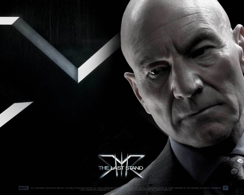 Bald Man in Suit — Black, Dramatic, Photograph