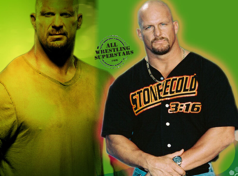 Bald Man in Two Photos