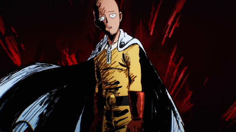 Bald Man in Yellow Suit — Black