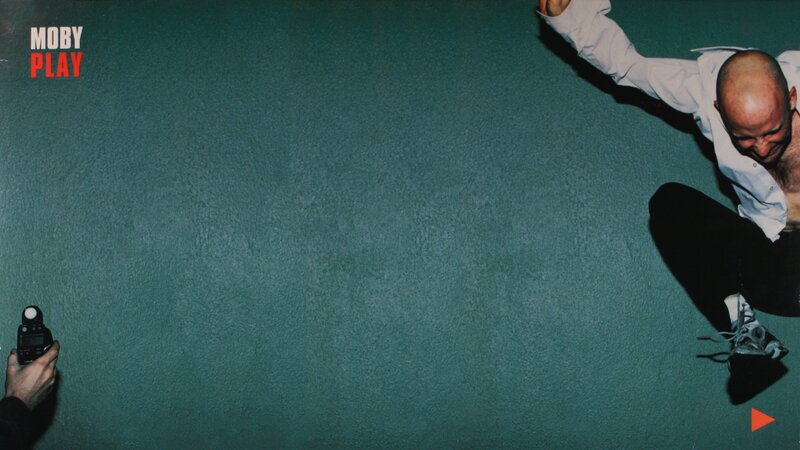 Bald Man on Floor