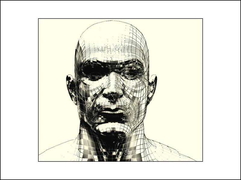 Bald Man's Head