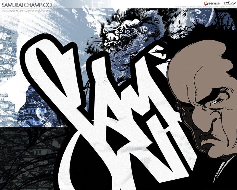 Bald Man with Angry Face