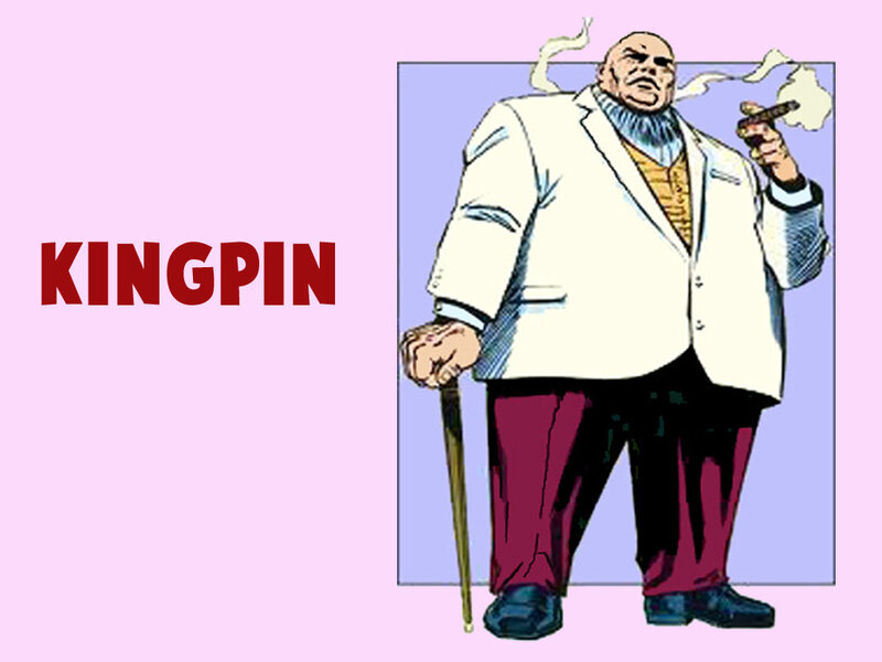 Bald Man with Cigar