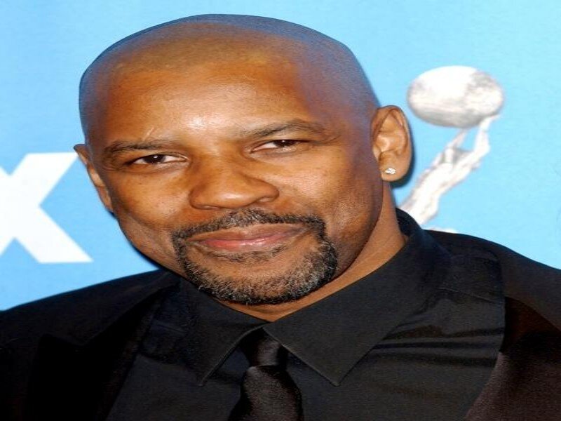 Bald Man with Goatee