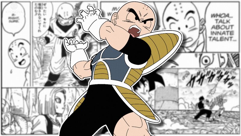 Bald Warrior in Armor — Black, Aggressive