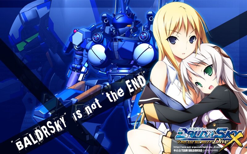 Baldsky: Dream World Dive