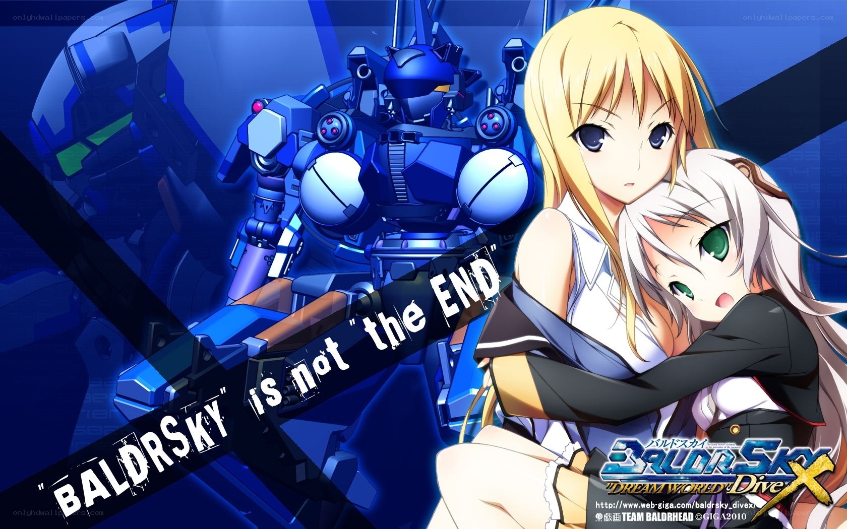 Baldsky: Dream World Dive