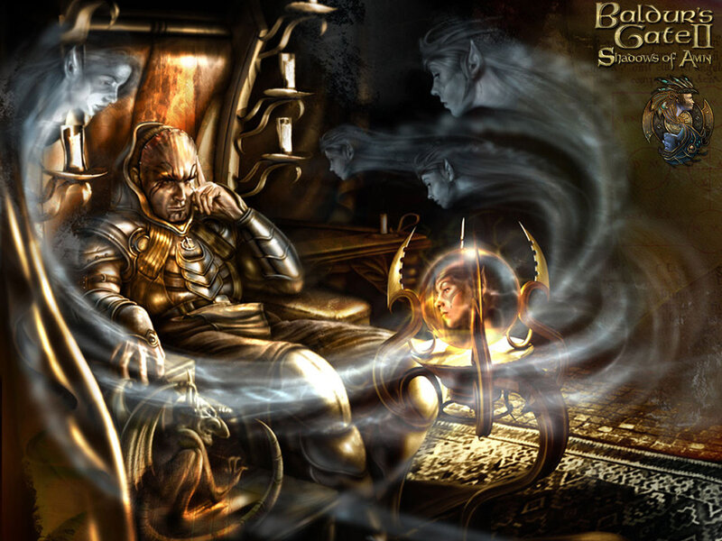 Baldur's Gate II: Shadows of Amn