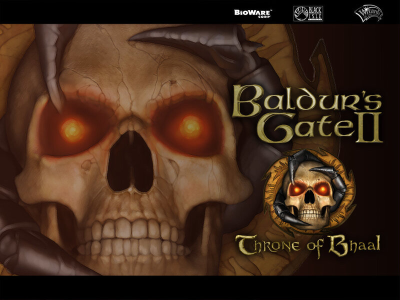 Baldur's Gate II: Throne of Bhaal