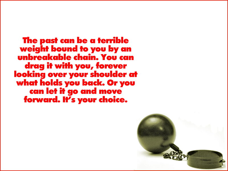 Ball and Chain — Red