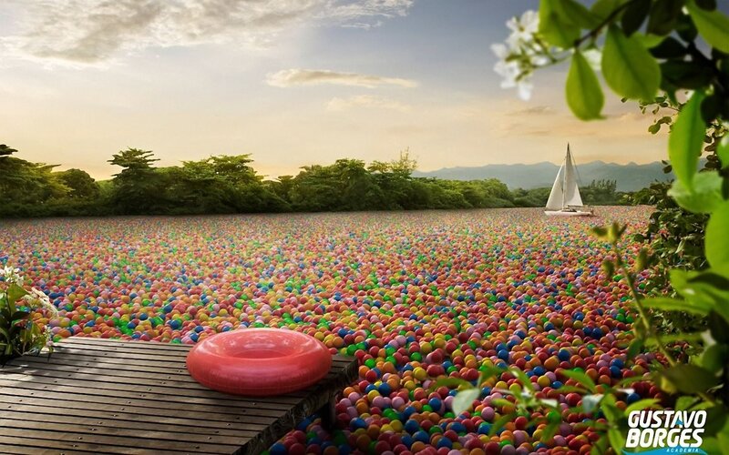 Ball Pit Lake