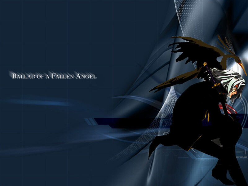 Ballad of a Fallen Angel
