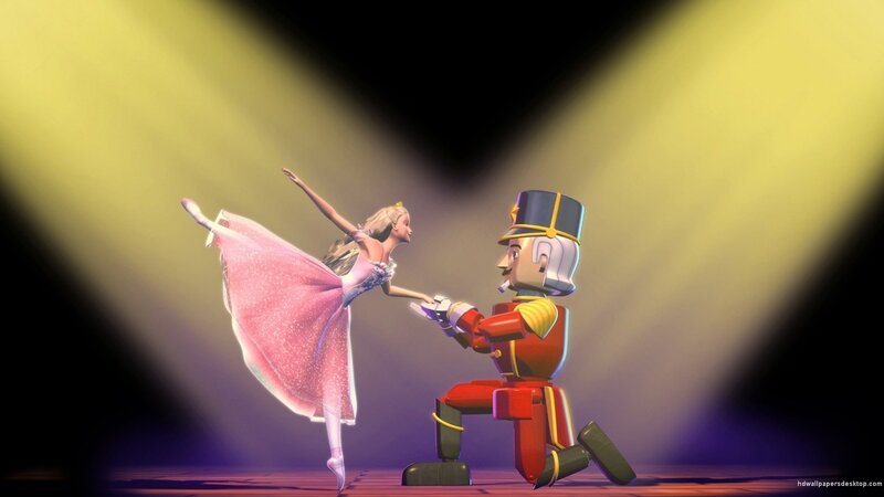 Ballet Dancer and Toy Soldier