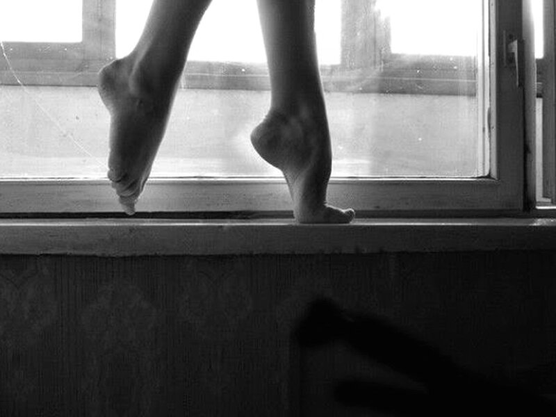 Ballet Dancer Feet