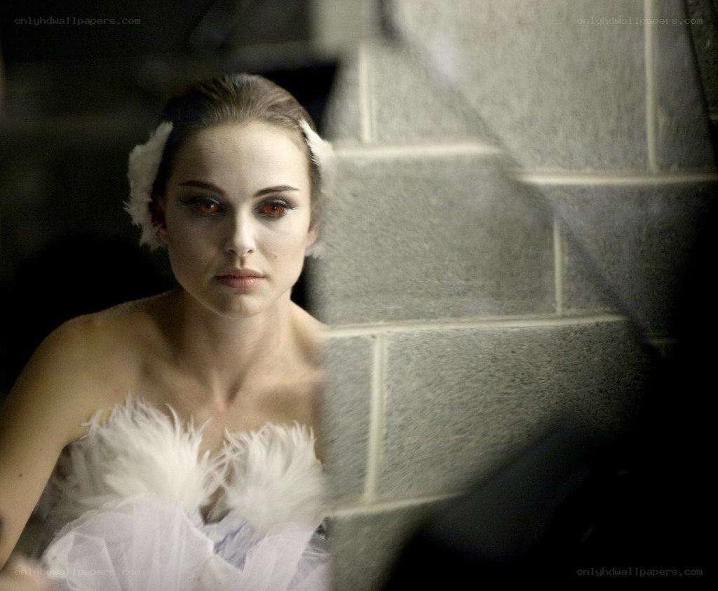 ballet dancer in white costume