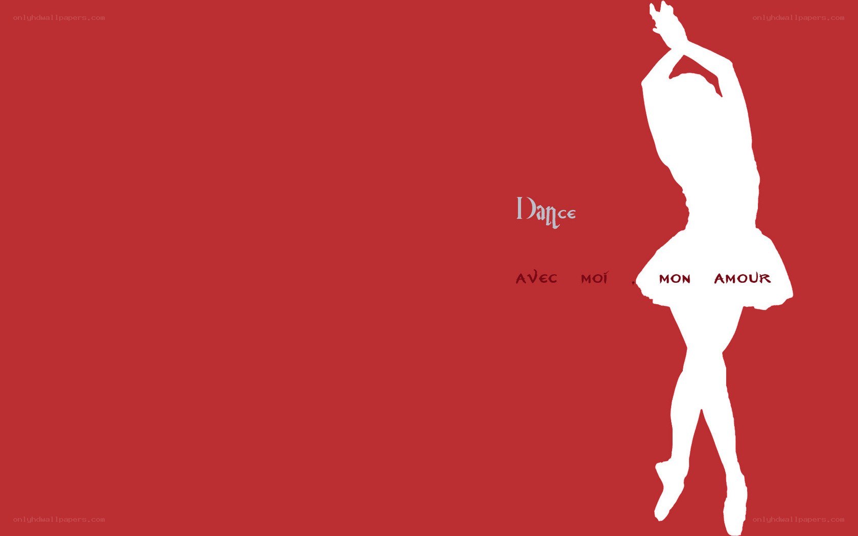 ballet dancer silhouette art