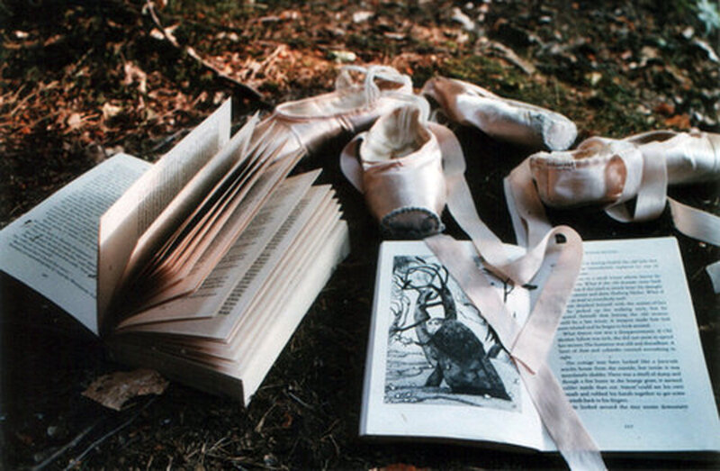 Ballet Shoes and Books