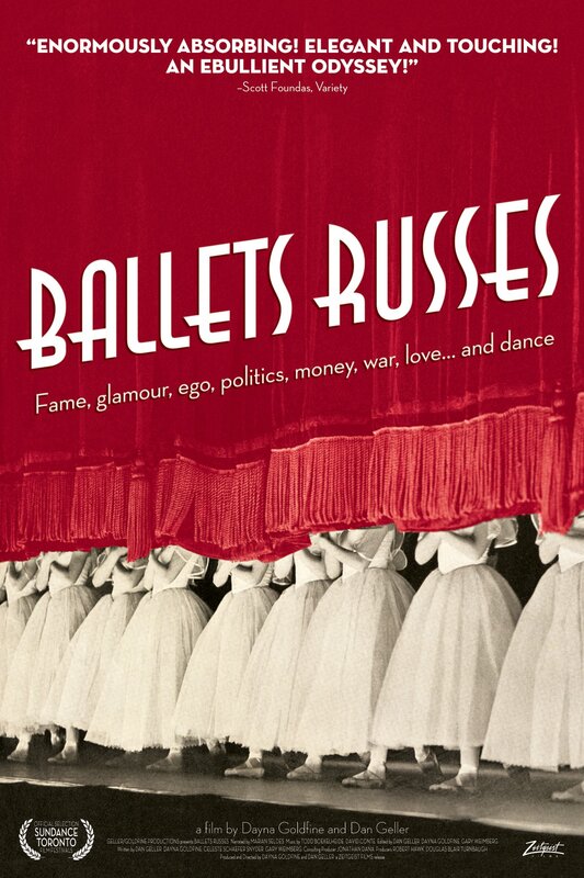 Ballets Russes documentary
