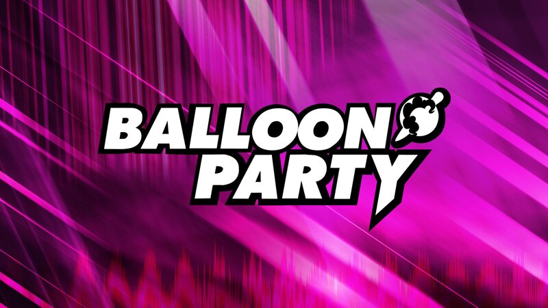 Balloon Party logo