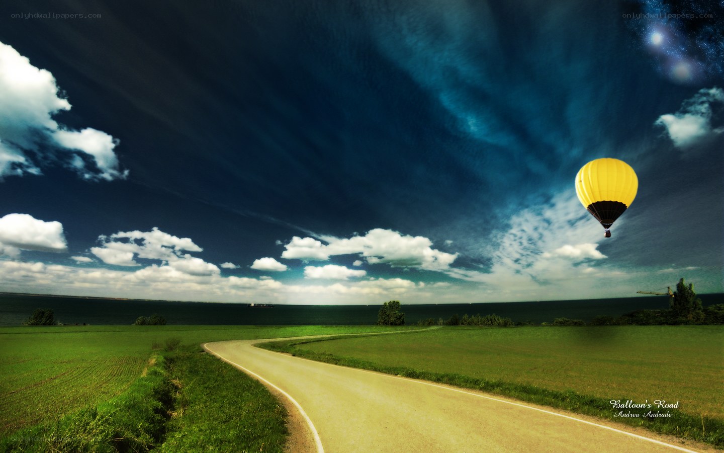 Balloon's Road