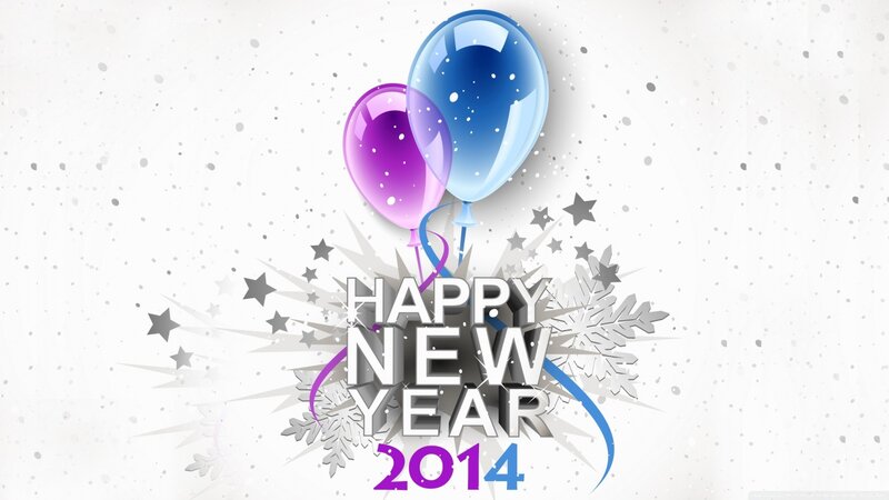 Balloons and Snowflakes