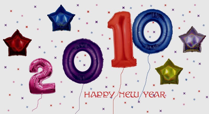 Balloons Forming 2010