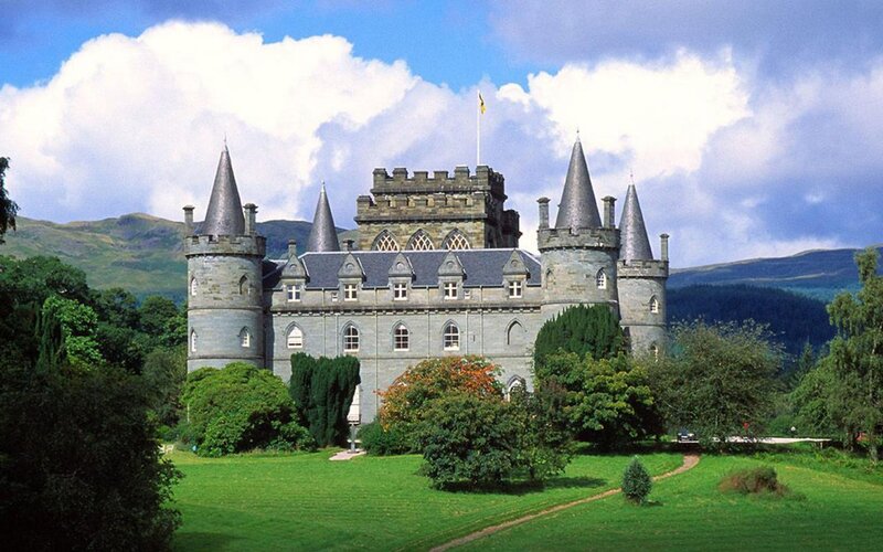 Balmoral Castle