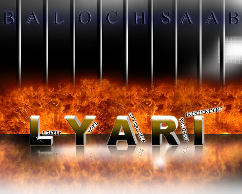 Baloch Saab Lyari