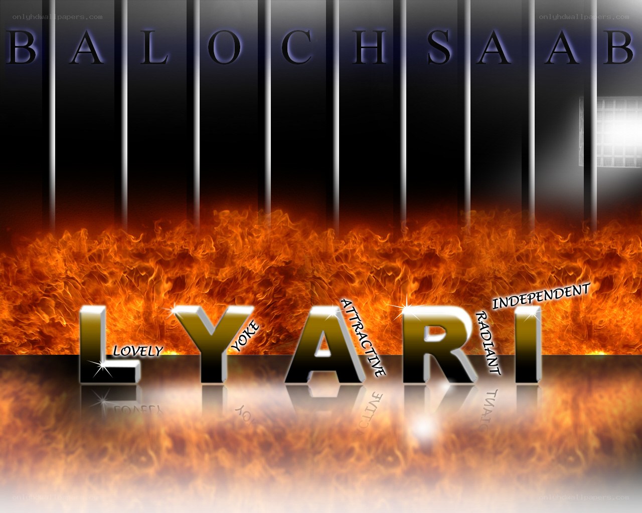Baloch Saab Lyari