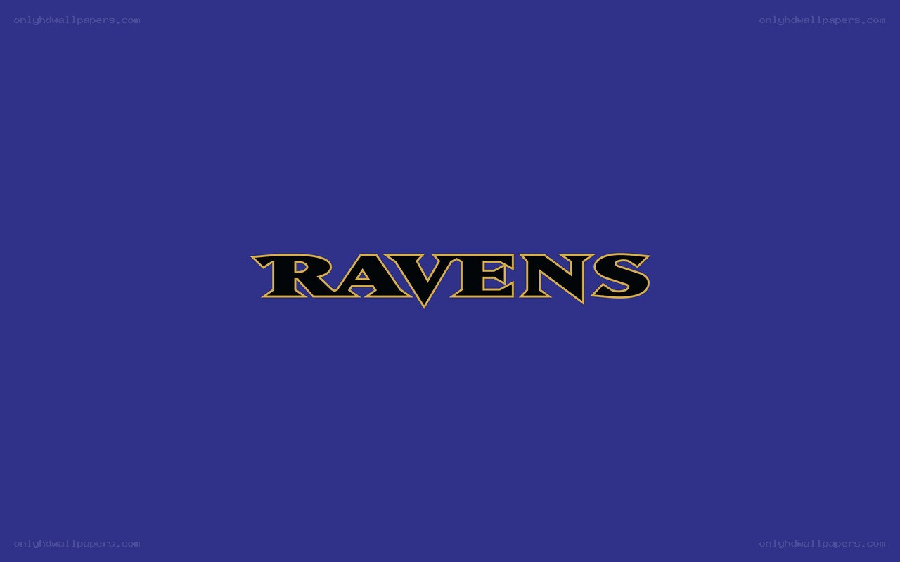 Baltimore Ravens logo