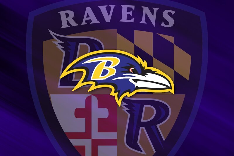 Baltimore Ravens logo