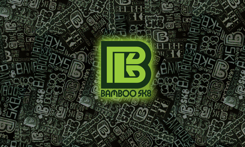 Bamboo SK8 logo