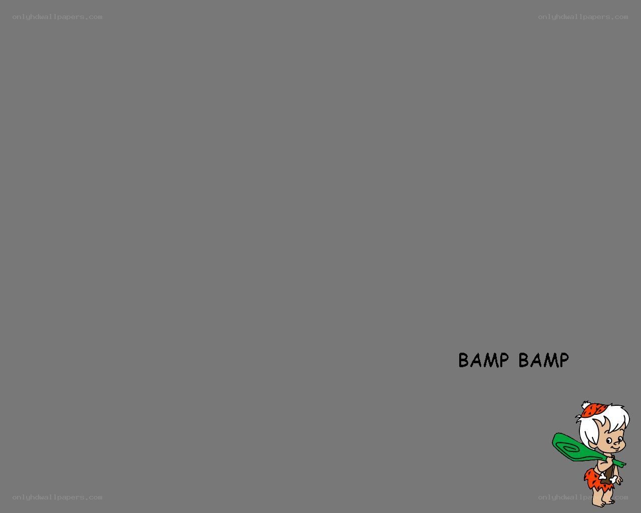 Bamm-Bamm Rubble character