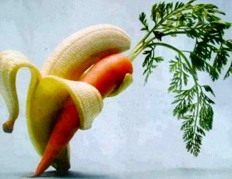 Banana and Carrot