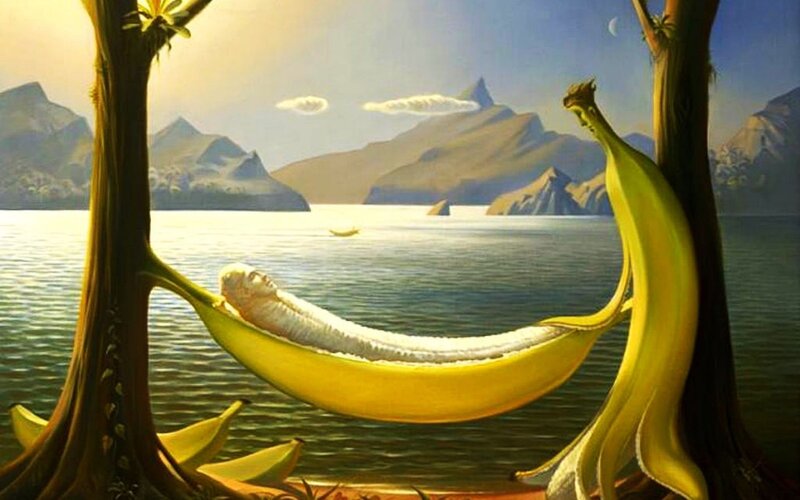 Banana Hammock