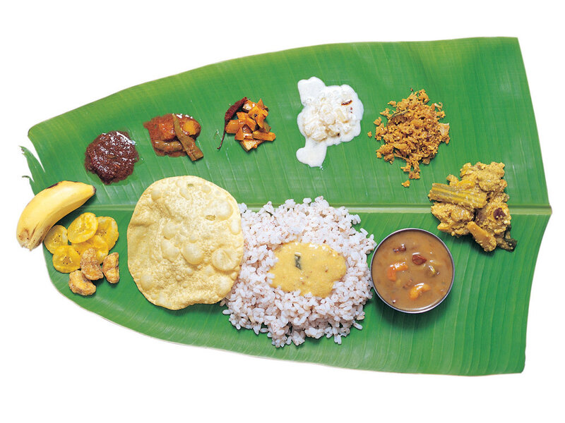 Banana Leaf Meal