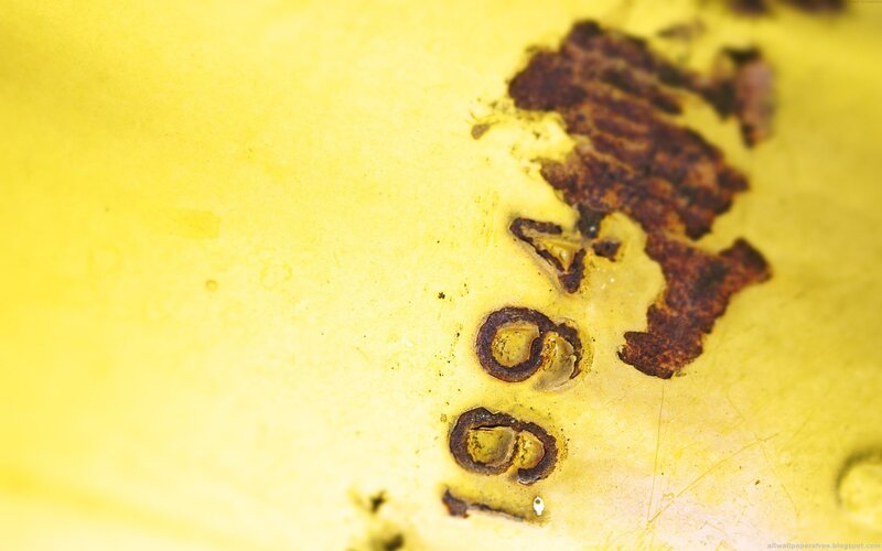 banana with brown spots