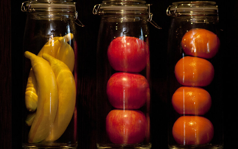 Bananas Apples Oranges