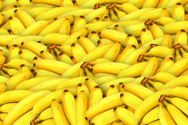 Bananas in a Pile