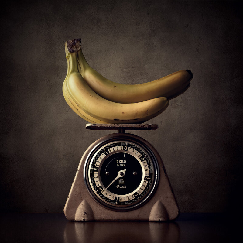 Bananas on Scale