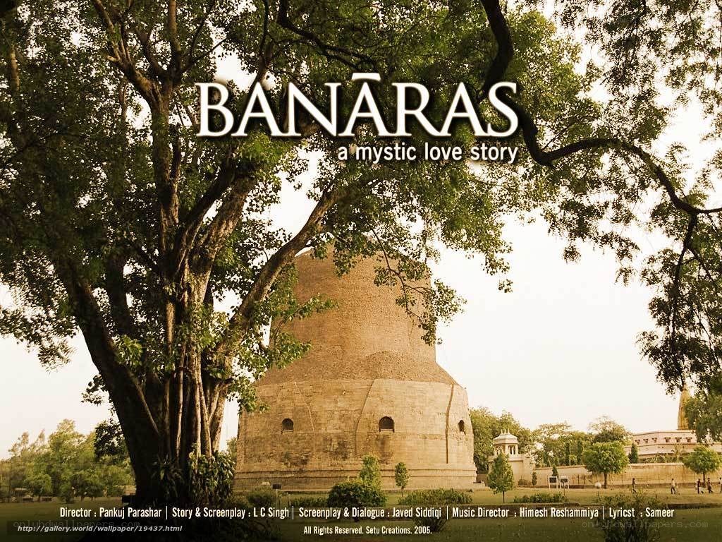 Banaras: a mystic love story