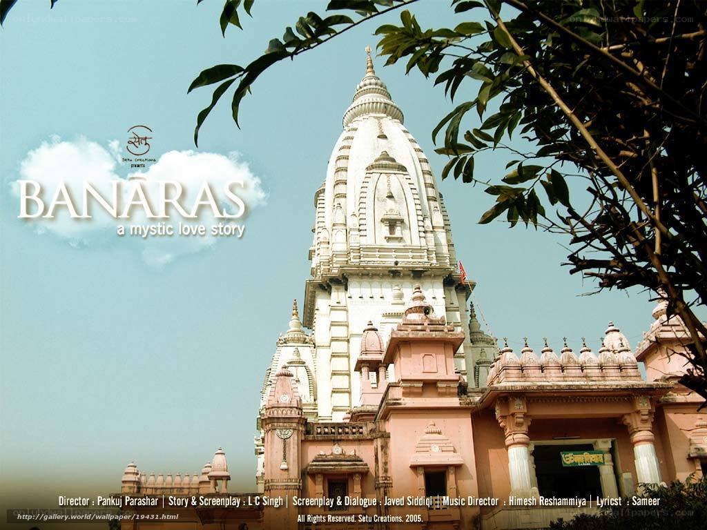 Banaras: a mystic love story