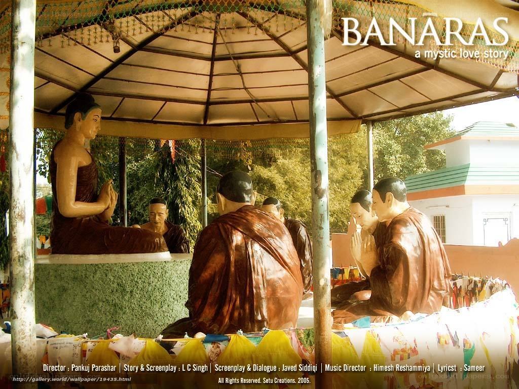Banaras movie poster