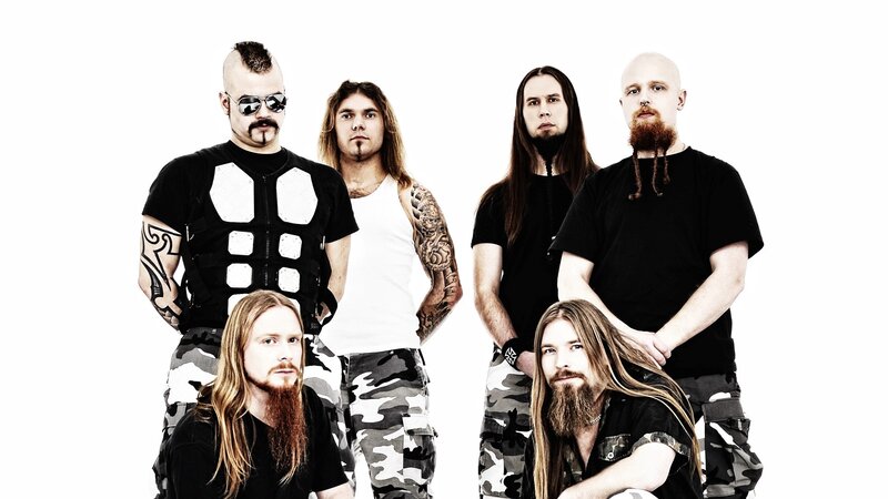 band group portrait