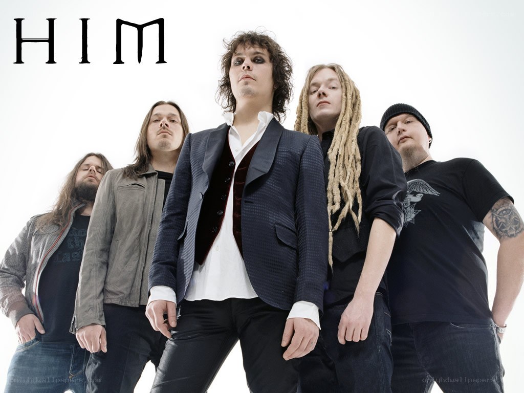 band group portrait