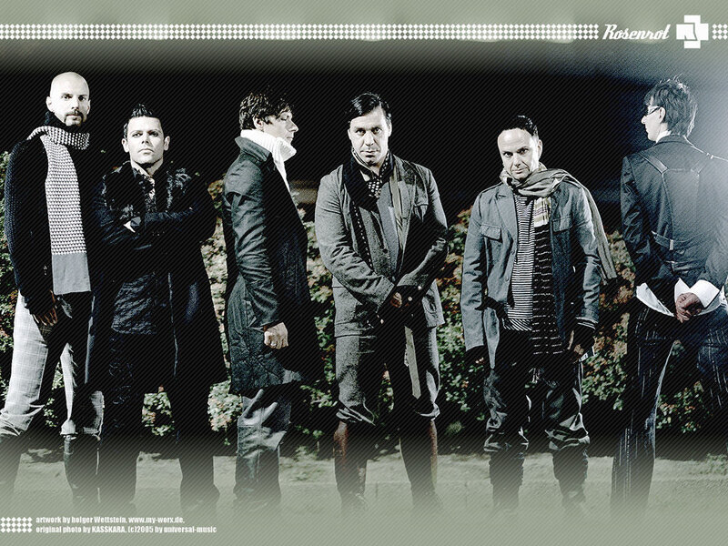 band group portrait