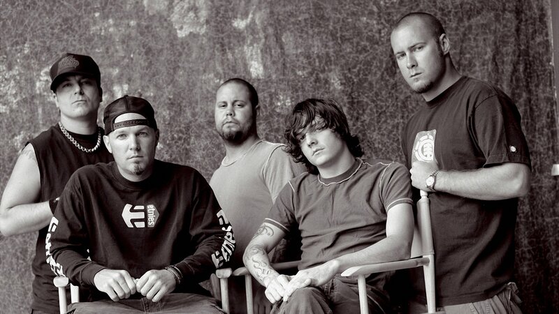 band group portrait