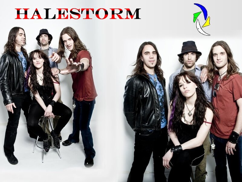 Band HALESTORM